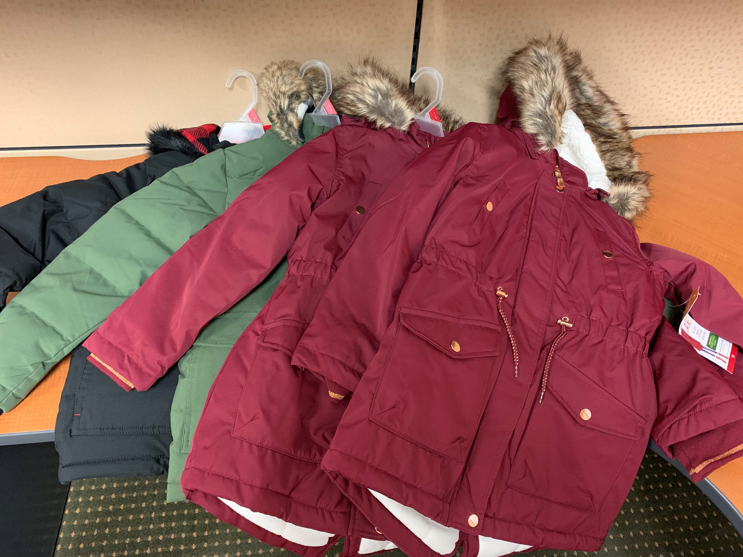 Coats for Kids